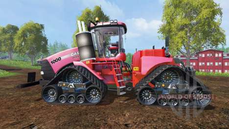 Case IH Quadtrac 1000 Turbo v1.2 para Farming Simulator 2015