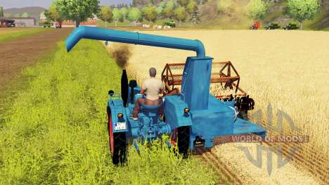 Lanz D 1705 para Farming Simulator 2013