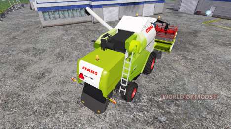 CLAAS Tucano 340 para Farming Simulator 2015