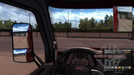 Mod para o dinheiro para American Truck Simulator