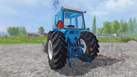 Ford TW 10 v1.2 para Farming Simulator 2015