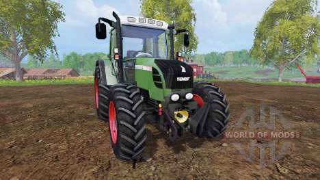 Fendt 312 Vario TMS v1.0 para Farming Simulator 2015