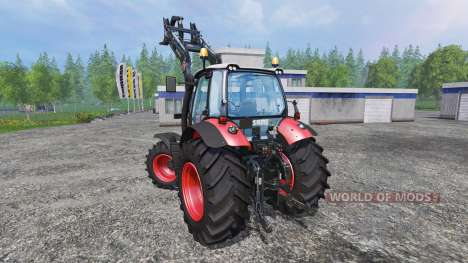 Same Fortis 190 FL v1.2 para Farming Simulator 2015