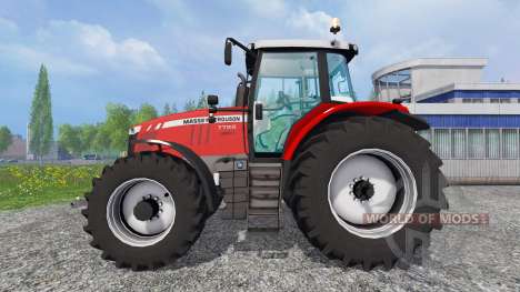 Massey Ferguson 7722 para Farming Simulator 2015