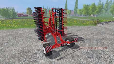 Maschio Presto 600 v1.1 para Farming Simulator 2015