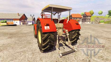 Schluter Super 1500 V v2.0 para Farming Simulator 2013