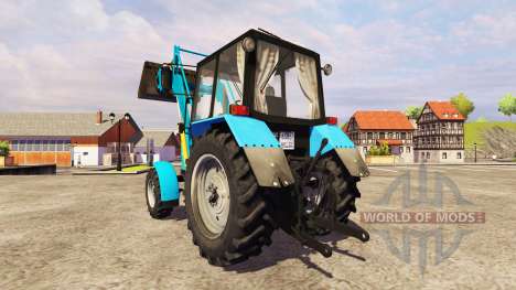 MTZ-82.1 Bielorrússia [loader] para Farming Simulator 2013