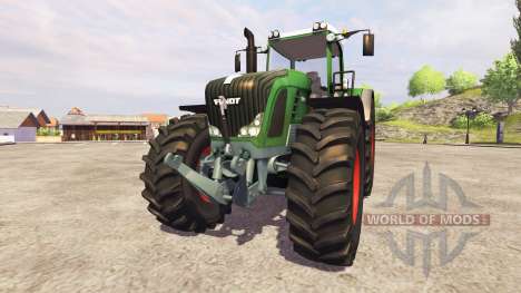 Fendt 936 Vario v2.3 para Farming Simulator 2013