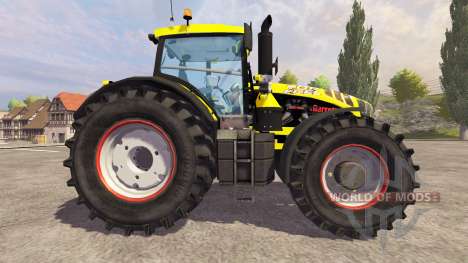 Fendt 939 Vario [yellow bull] v2.0 para Farming Simulator 2013