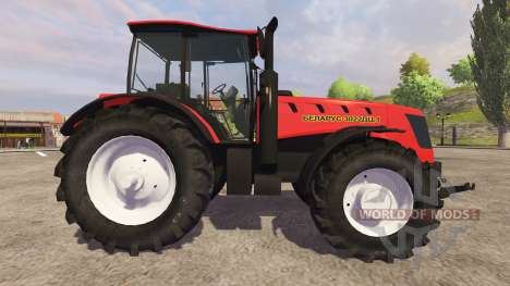 Bielorrússia-3022 DC.1 v2.0 para Farming Simulator 2013