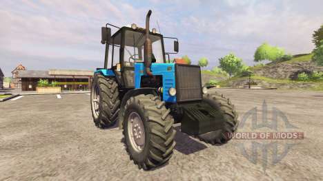 MTZ-1221 v1 de Belarusian.0 para Farming Simulator 2013