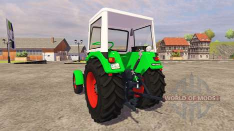 Deutz-Fahr 4506 v1.0 para Farming Simulator 2013