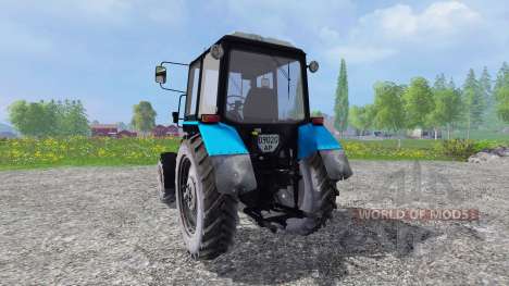 MTZ-82.1 v2 de Belarusian.1 para Farming Simulator 2015