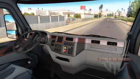 Ajuste o assento, sem restrição. para American Truck Simulator