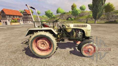 Fendt Farmer 1 para Farming Simulator 2013