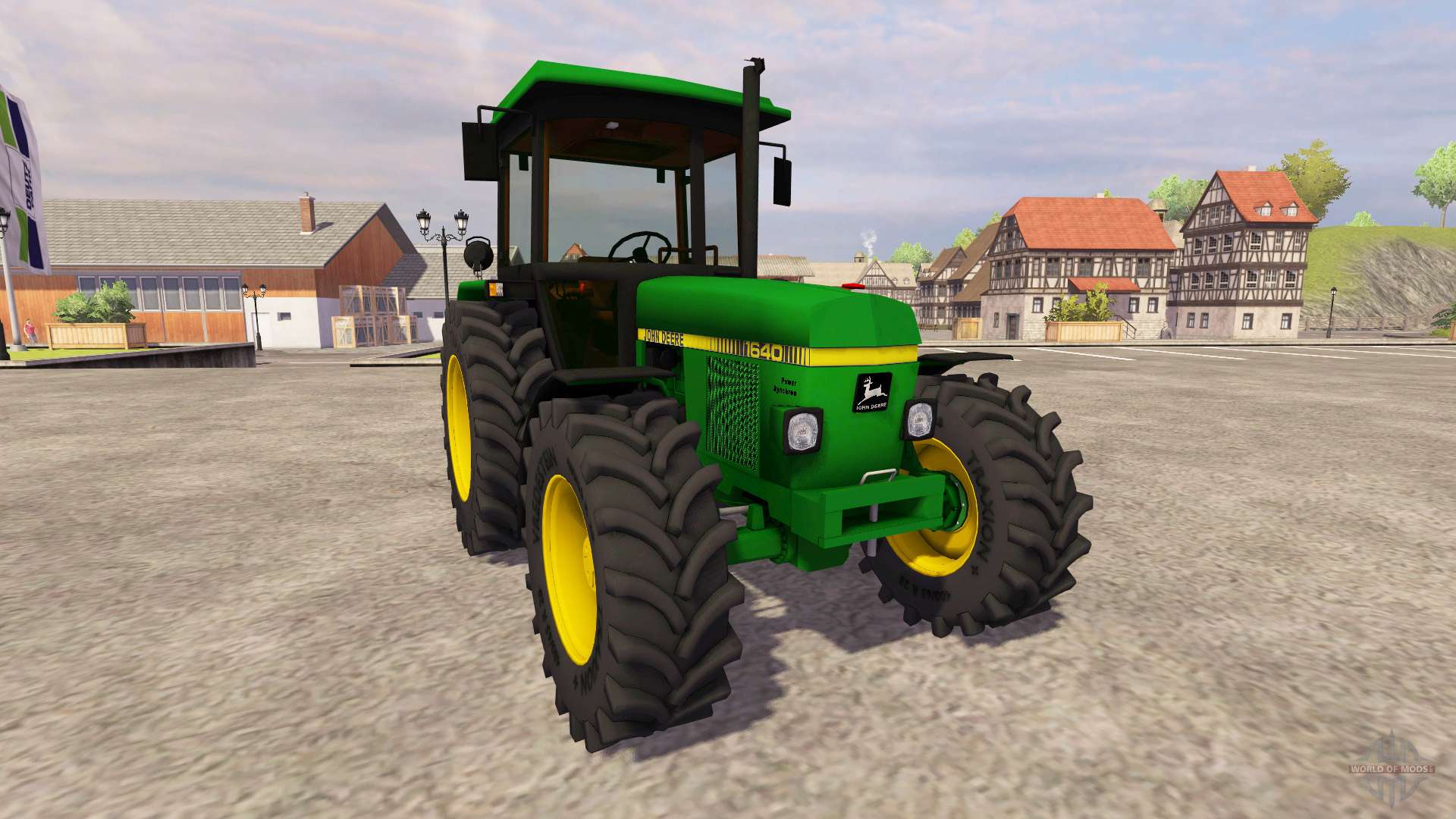 Farming Simulator 2013 - Trator John Deere 