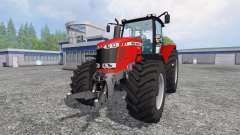 Massey Ferguson 7722 para Farming Simulator 2015