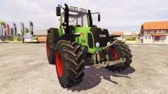 Fendt 820 Vario TMS v2.0 para Farming Simulator 2013