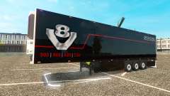 Skin para o Scania V8 Schmitz trailer para Euro Truck Simulator 2