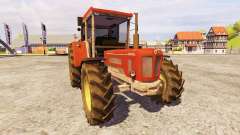 Schluter Super 1250 VL Special para Farming Simulator 2013
