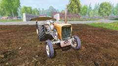 Ursus C-330 [zlomek] para Farming Simulator 2015