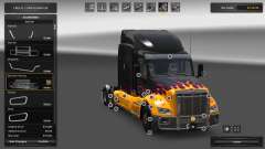Ajuste do ETS 2 para American Truck Simulator