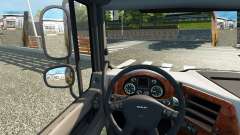 Pequenos espelhos para Euro Truck Simulator 2