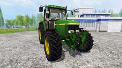 John Deere 6810 v2.0 para Farming Simulator 2015