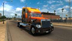 Freightliner Coronado para American Truck Simulator