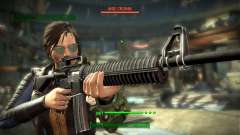 Rifle de assalto M226 para Fallout 4