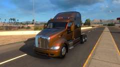 Peterbilt 387 para American Truck Simulator