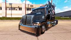 Wester Star 5700 [Optimus Prime] para American Truck Simulator