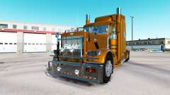 Peterbilt 389 v2.11 para American Truck Simulator