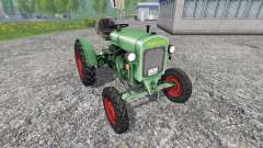 Deutz F1 M414 v1.11 para Farming Simulator 2015
