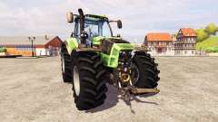 Deutz-Fahr Agrotron 7250 TTV [FSM Edition] para Farming Simulator 2013