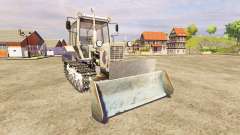 MTZ-82 [crawler] v2.0 para Farming Simulator 2013