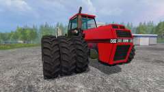 Case IH 4894 [red] para Farming Simulator 2015