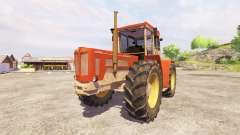Schluter Super-Trac 2200 TVL v2.0 para Farming Simulator 2013