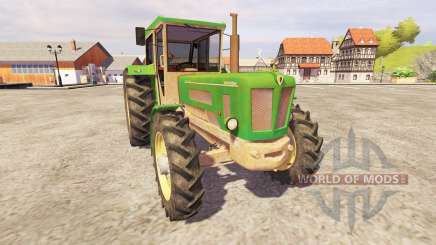 Schluter Super 1050V v2.0 para Farming Simulator 2013