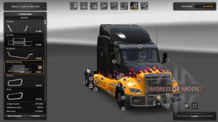 Ajuste do ETS 2 para American Truck Simulator