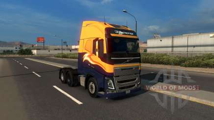 Volvo FH16 2012 para American Truck Simulator