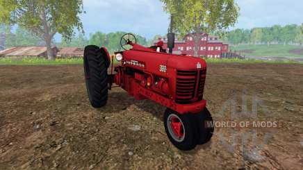 Farmall 300 1955 para Farming Simulator 2015