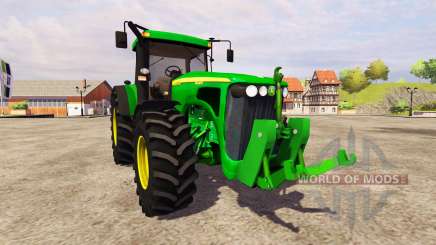 John Deere 8320 v2.0 para Farming Simulator 2013
