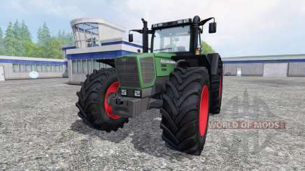 Fendt Favorit 824 [new] para Farming Simulator 2015