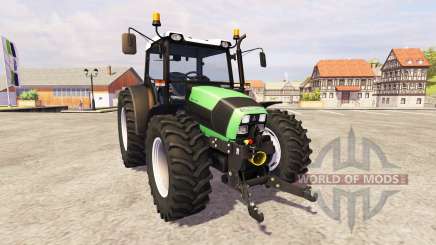 Deutz-Fahr Agrofarm 430 TTV para Farming Simulator 2013