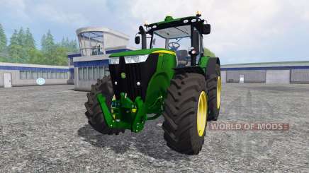 John Deere 7310R v3.0 Special para Farming Simulator 2015