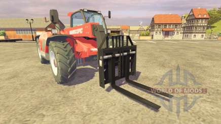 Manitou MLT 735 para Farming Simulator 2013