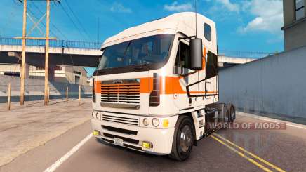 Freightliner Argosy v3.0 para American Truck Simulator