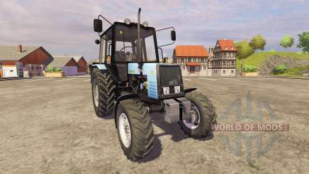 MTZ-Bielorrússia 1025 v2.0 para Farming Simulator 2013
