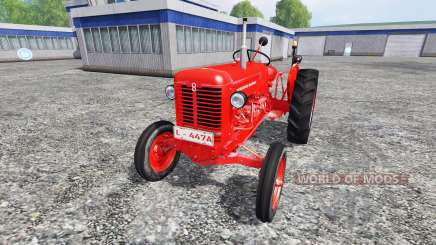 Barreiros R545 para Farming Simulator 2015